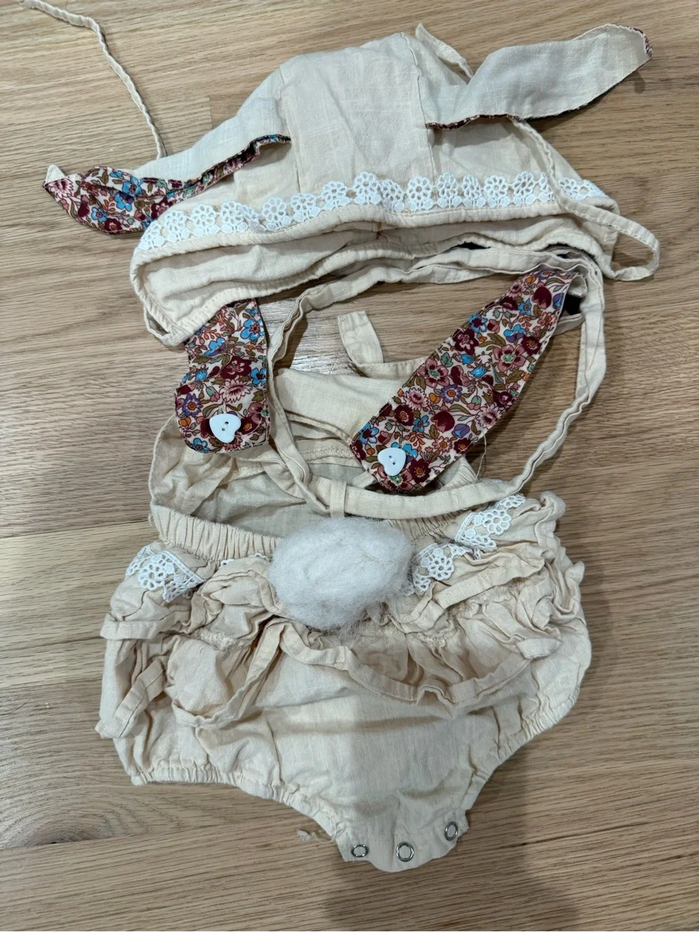 Fall Baby first Holidays bundle
